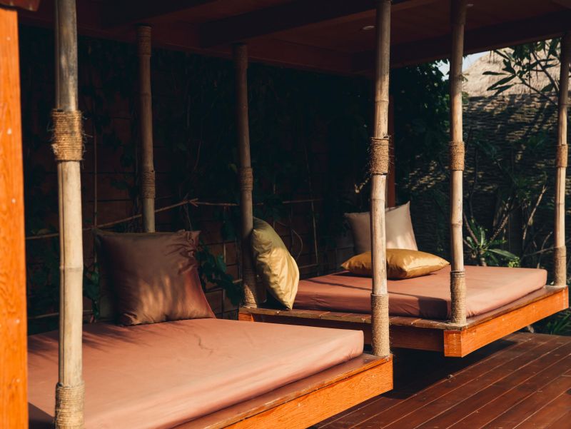 DHEVAN DARA RESORT & SPA — фото 12