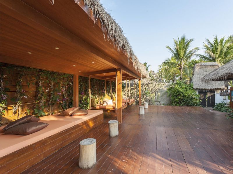 DHEVAN DARA RESORT & SPA — фото 13