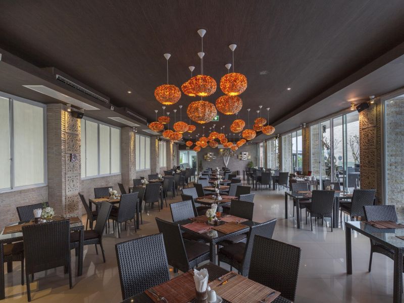 DHEVAN DARA RESORT & SPA — фото 14
