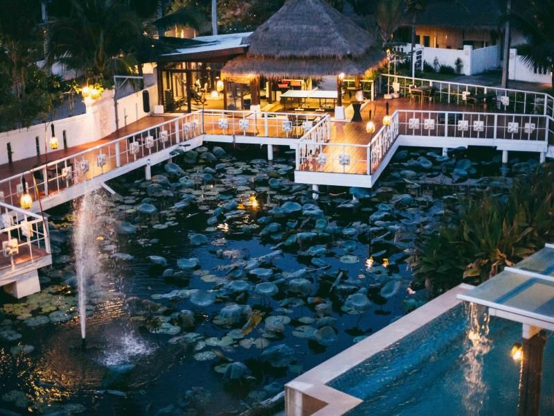 DHEVAN DARA RESORT & SPA — фото 18