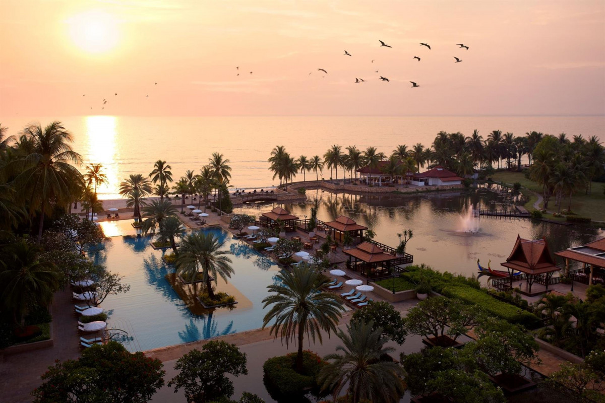 DUSIT THANI HUA HIN