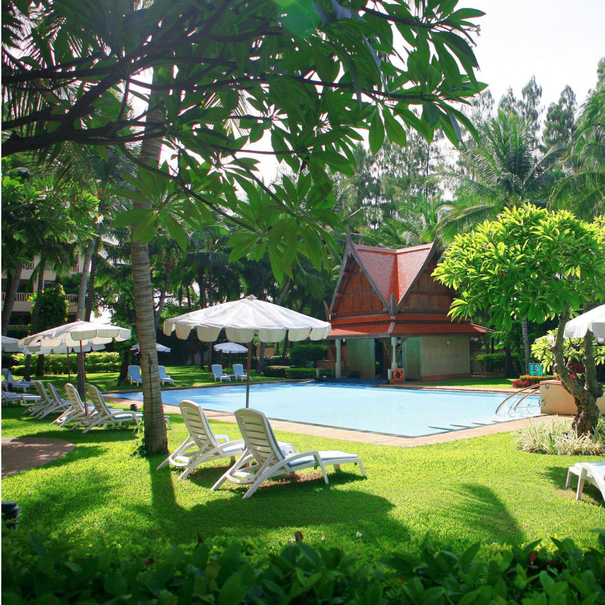 DUSIT THANI HUA HIN — фото 10
