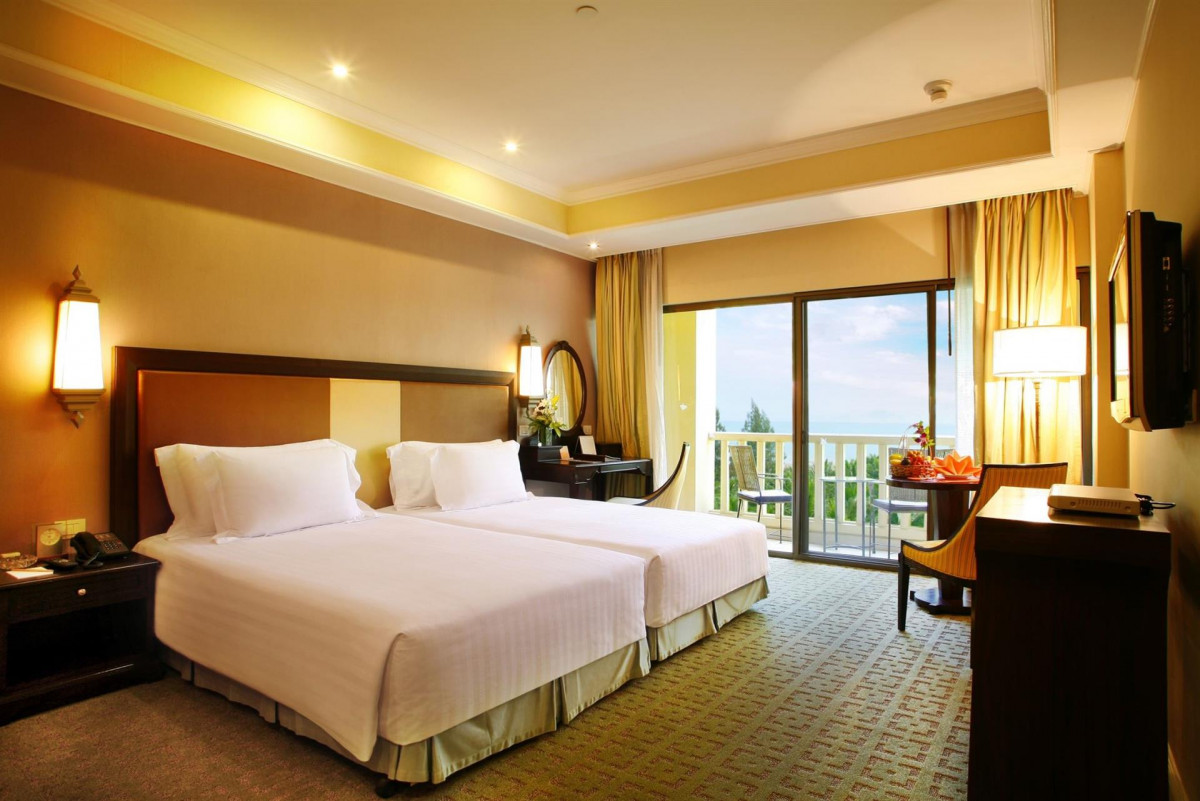 DUSIT THANI HUA HIN — фото 17