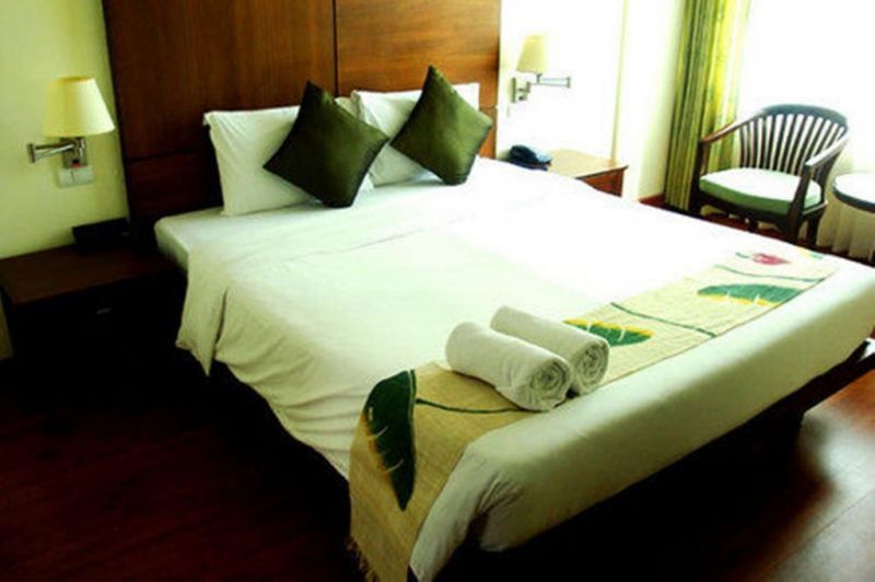 FRESH INN HOTEL — фото 2