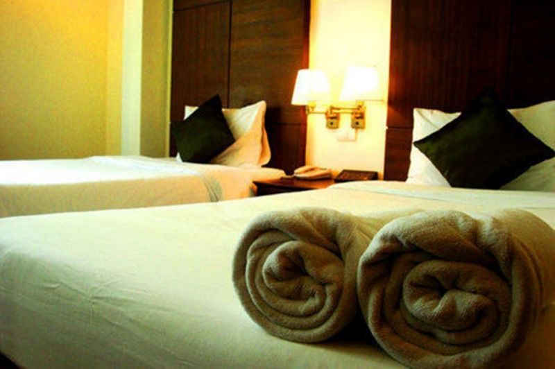 FRESH INN HOTEL — фото 3