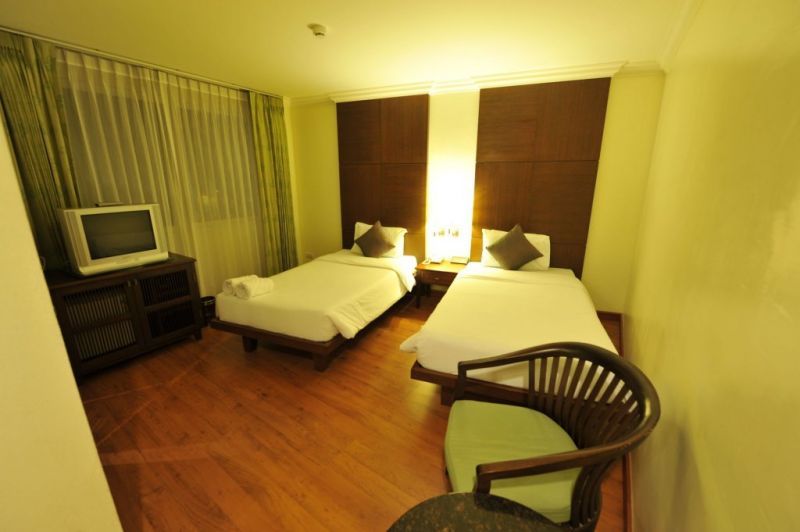 FRESH INN HOTEL — фото 9