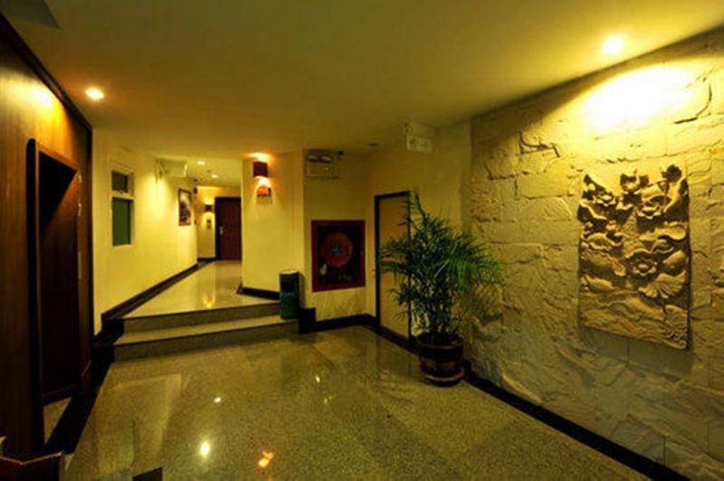 FRESH INN HOTEL — фото 16