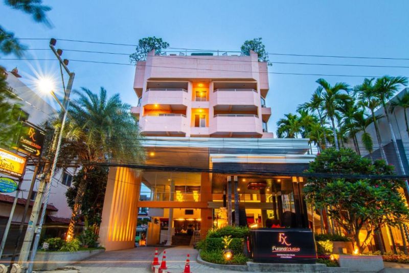 FURAMAXCLUSIVE SANDARA HUA HIN (EX. UNICO SANDARA)