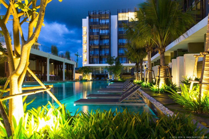 G HUA HIN RESORT & MALL — фото 2