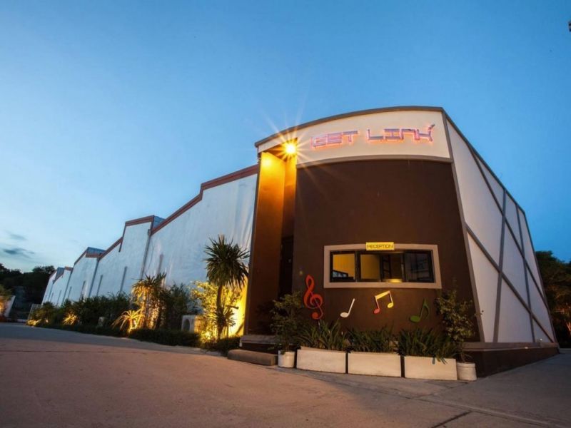 GET LINK HIP HUA HIN HOTEL — фото 4