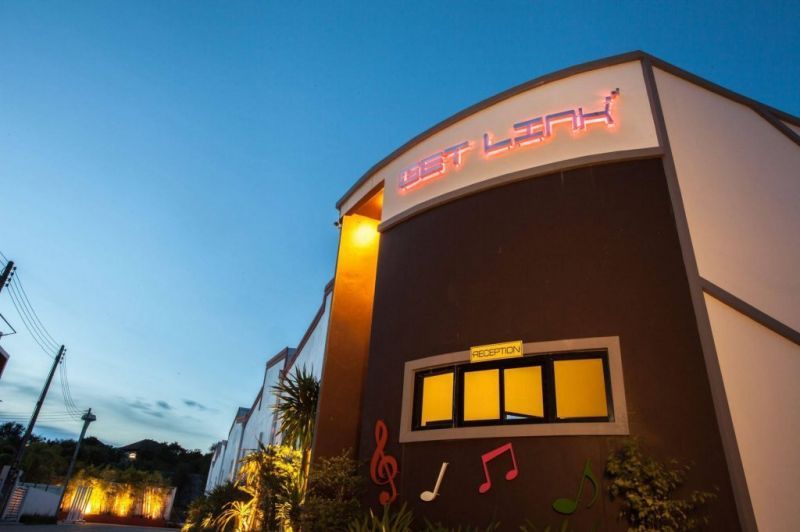 GET LINK HIP HUA HIN HOTEL — фото 6