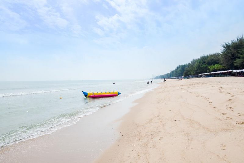 GOLDEN BEACH CHA AM — фото 2