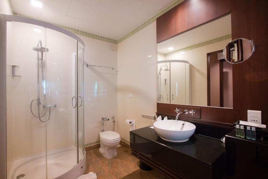 GRAND PACIFIC SOVEREIGN RESORT & SPA — фото 10