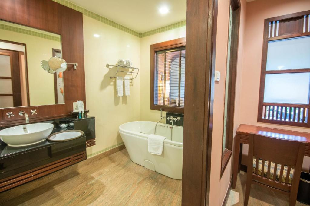 GRAND PACIFIC SOVEREIGN RESORT & SPA — фото 11