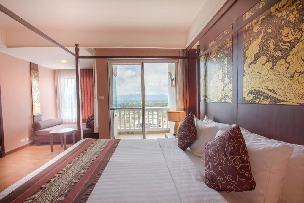 GRAND PACIFIC SOVEREIGN RESORT & SPA — фото 12