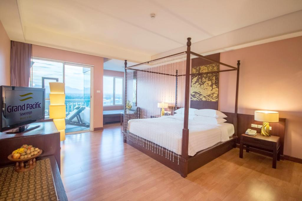GRAND PACIFIC SOVEREIGN RESORT & SPA — фото 13