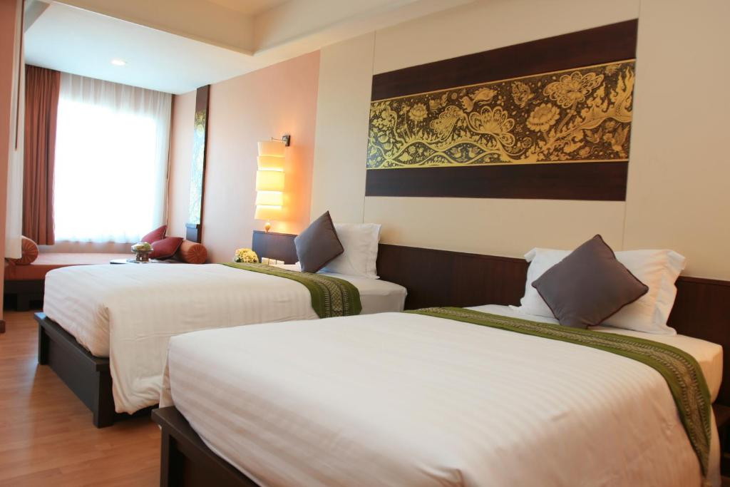 GRAND PACIFIC SOVEREIGN RESORT & SPA — фото 14