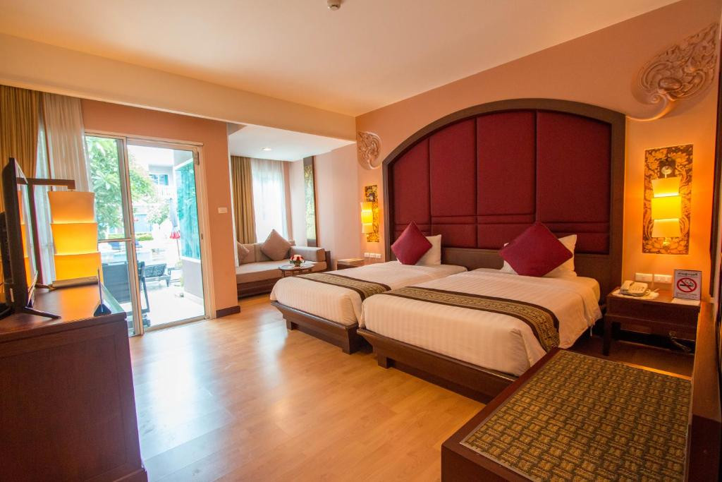 GRAND PACIFIC SOVEREIGN RESORT & SPA — фото 17