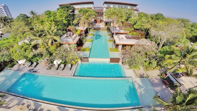 HAVEN RESORT — фото 9