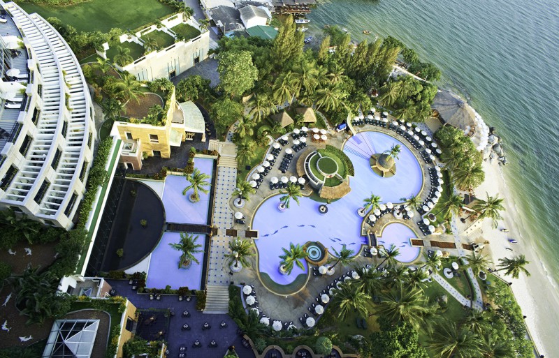 HILTON HUA HIN RESORT & SPA — фото 18