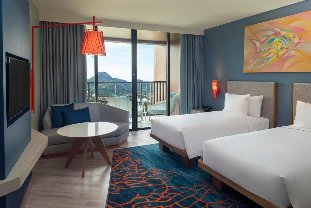 HOLIDAY INN VANA NAVA — фото 10
