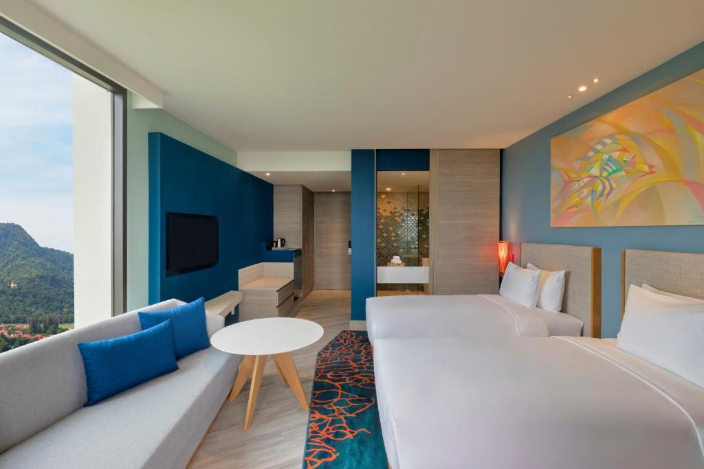 HOLIDAY INN VANA NAVA — фото 11