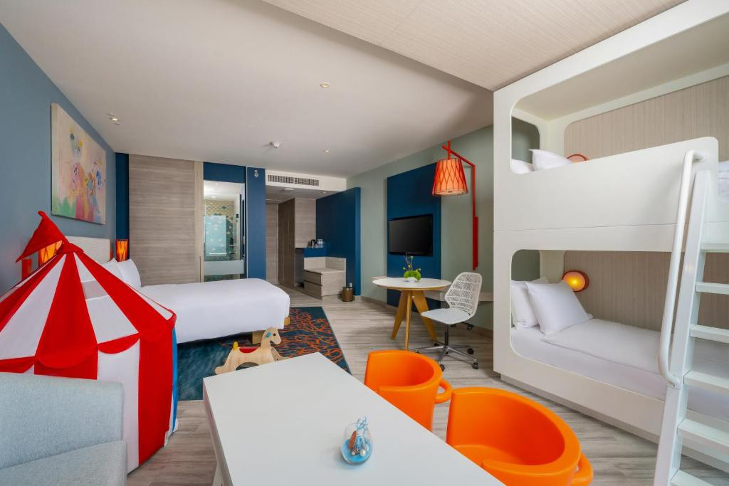 HOLIDAY INN VANA NAVA — фото 13