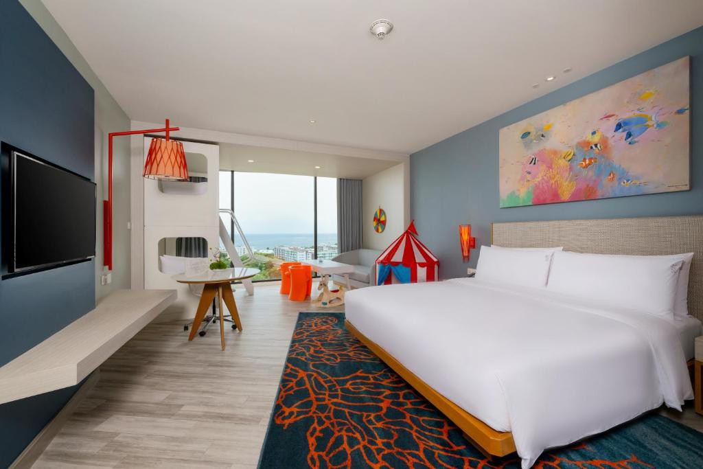 HOLIDAY INN VANA NAVA — фото 15