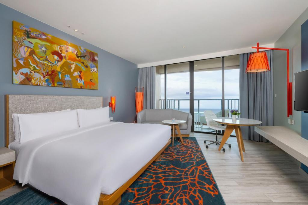 HOLIDAY INN VANA NAVA — фото 17