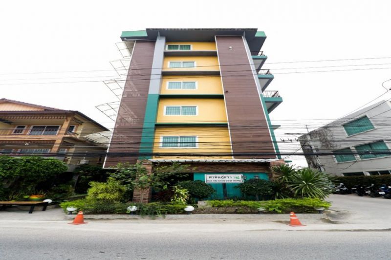 HUA HIN GOOD VIEW HOTEL — фото 2