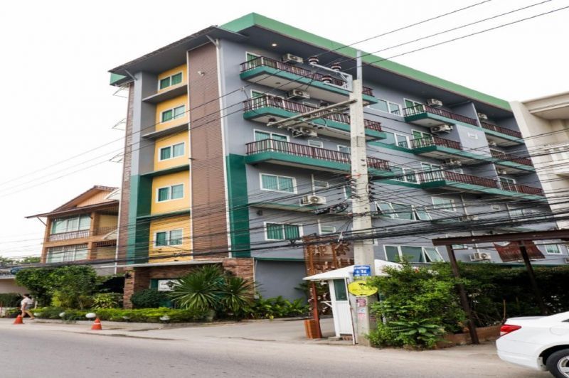 HUA HIN GOOD VIEW HOTEL — фото 3