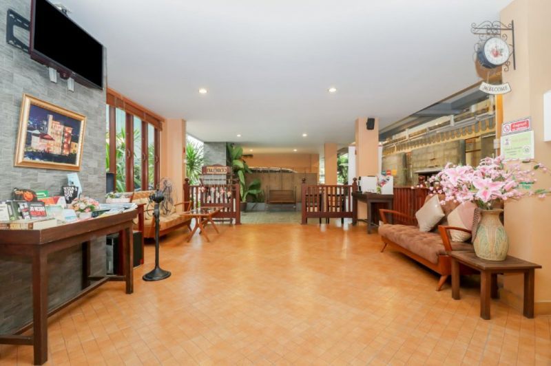 HUA HIN GOOD VIEW HOTEL — фото 4