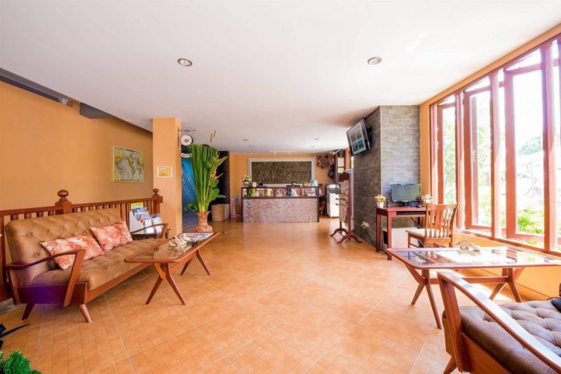 HUA HIN GOOD VIEW HOTEL — фото 10