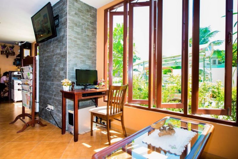 HUA HIN GOOD VIEW HOTEL — фото 12