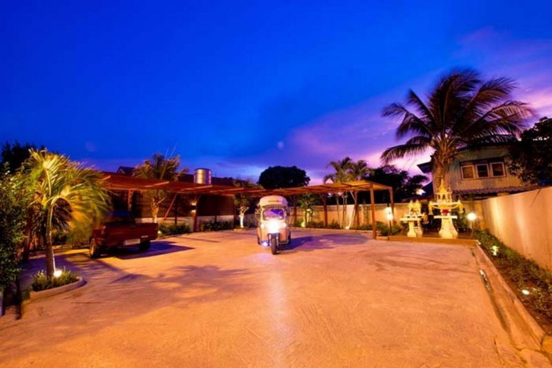 HUA HIN GOOD VIEW HOTEL — фото 13