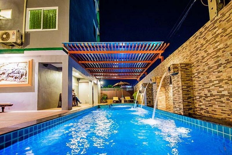 HUA HIN GOOD VIEW HOTEL — фото 14