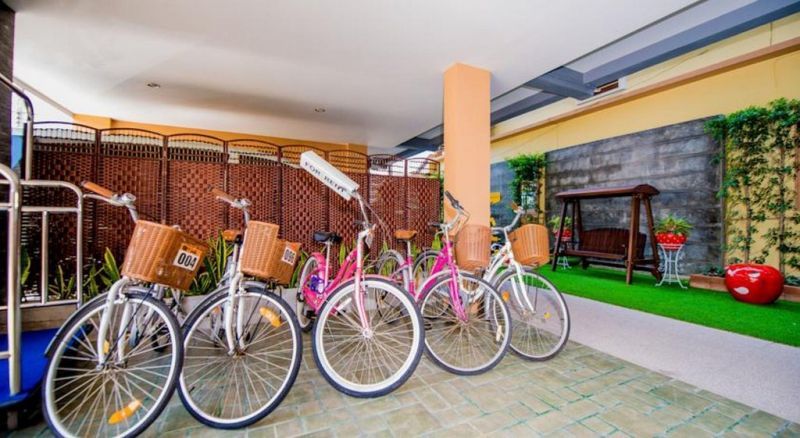 HUA HIN GOOD VIEW HOTEL — фото 16