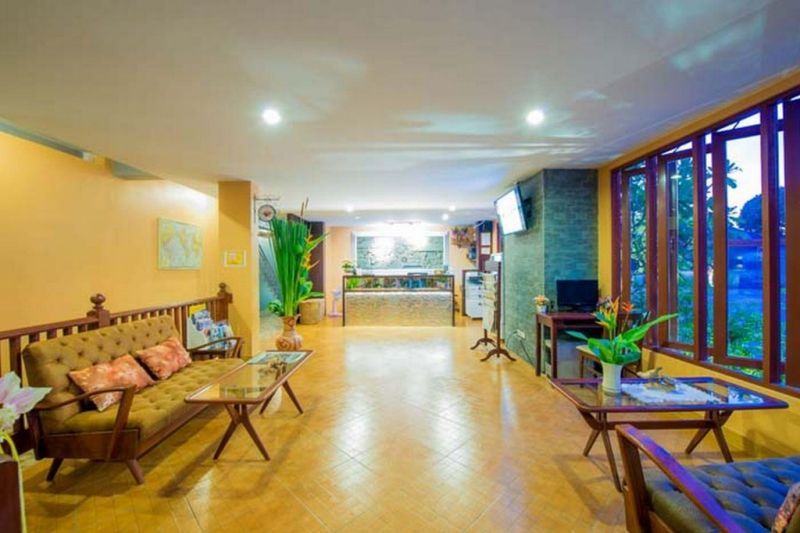 HUA HIN GOOD VIEW HOTEL — фото 17