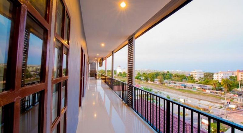 HUA HIN GOOD VIEW HOTEL — фото 18