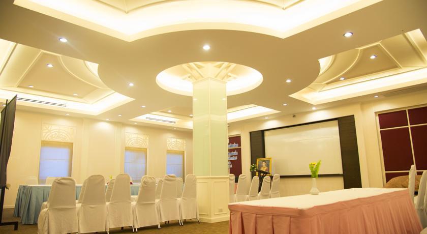 HUA HIN GRAND HOTEL & PLAZA — фото 2