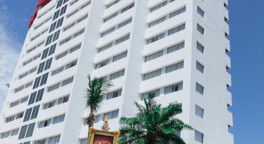 HUA HIN GRAND HOTEL & PLAZA — фото 3