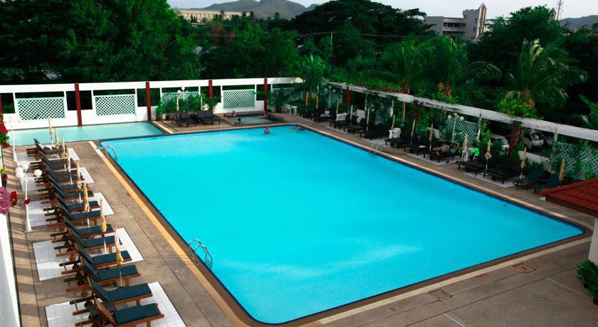 HUA HIN GRAND HOTEL & PLAZA — фото 4