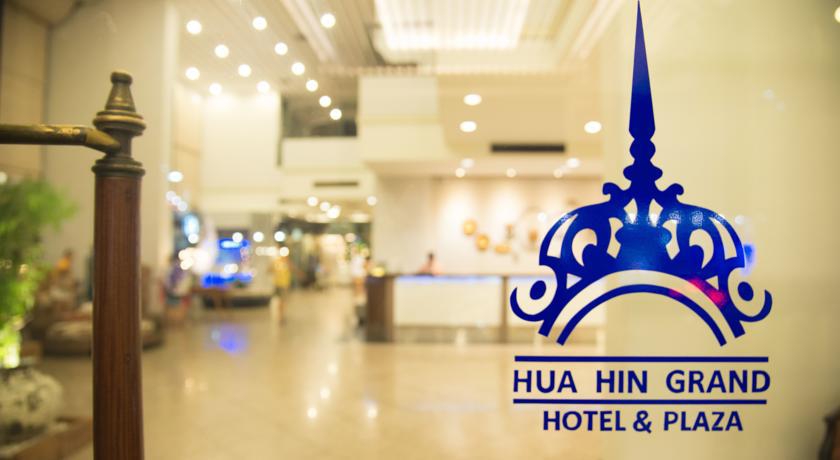 HUA HIN GRAND HOTEL & PLAZA — фото 5