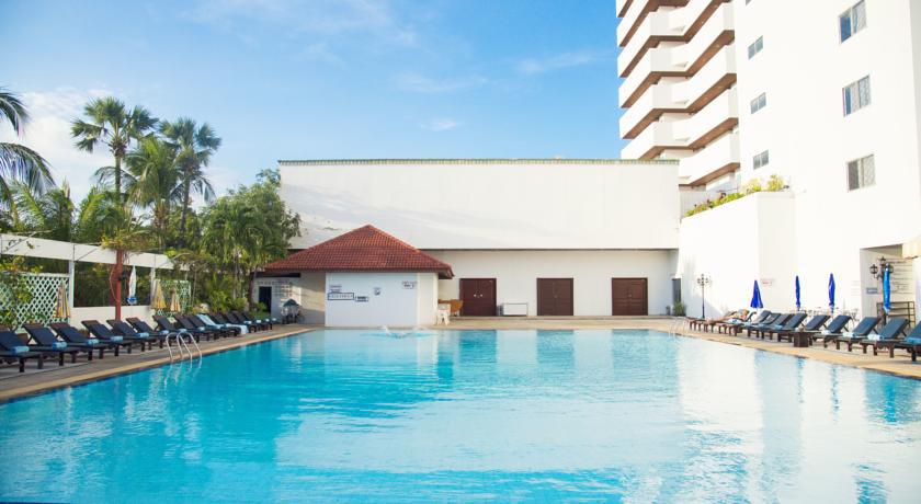 HUA HIN GRAND HOTEL & PLAZA — фото 10