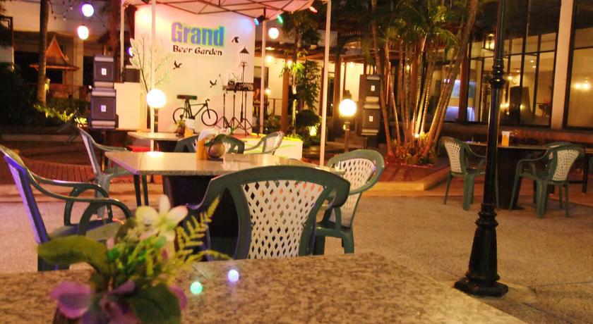 HUA HIN GRAND HOTEL & PLAZA — фото 13
