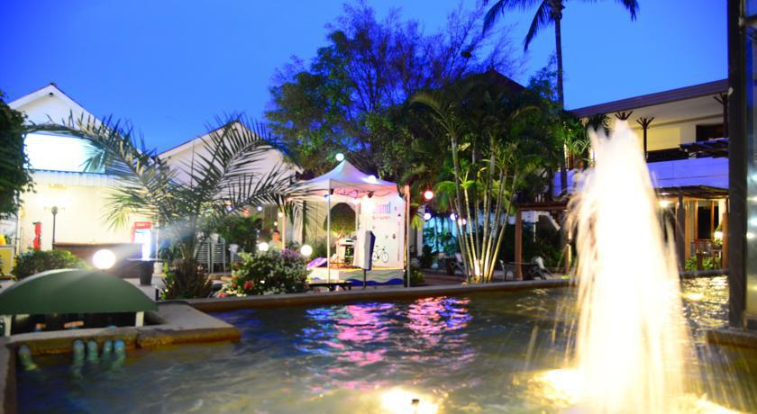 HUA HIN GRAND HOTEL & PLAZA — фото 14