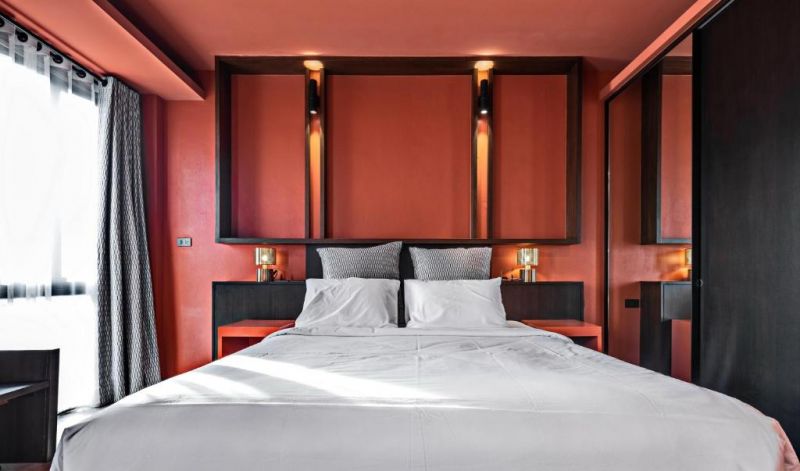 HUA HIN HABITAT HOTEL — фото 4