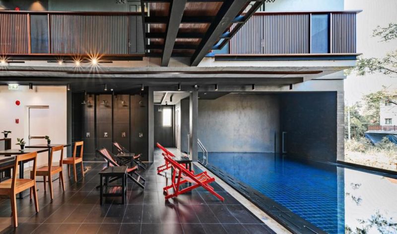 HUA HIN HABITAT HOTEL — фото 18