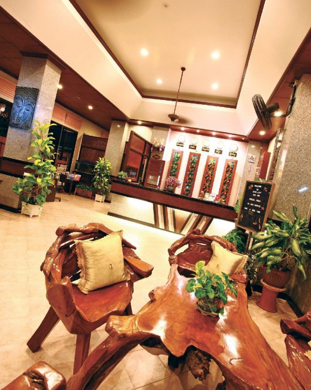 HUA HIN LOFT (EX. CITIN LOFT HUA HIN) — фото 2