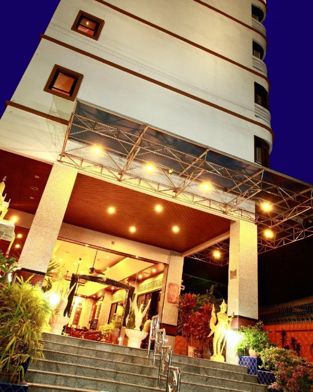 HUA HIN LOFT (EX. CITIN LOFT HUA HIN) — фото 3